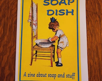 Soap Dish Issue#3