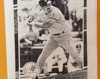 Jacque Straps Issue #1 - The Butterballs of Baseball