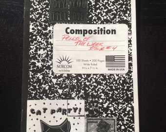Pencil of the Week Issue #4