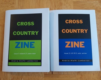 Cross Country Two Pack - FREE SHIPPING