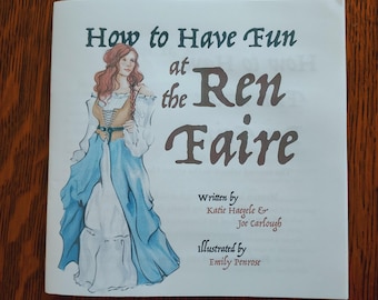 How to Have Fun at the Ren Faire