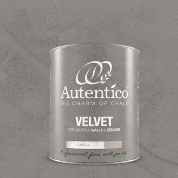 Autentico Paint Turkiye Distributoru