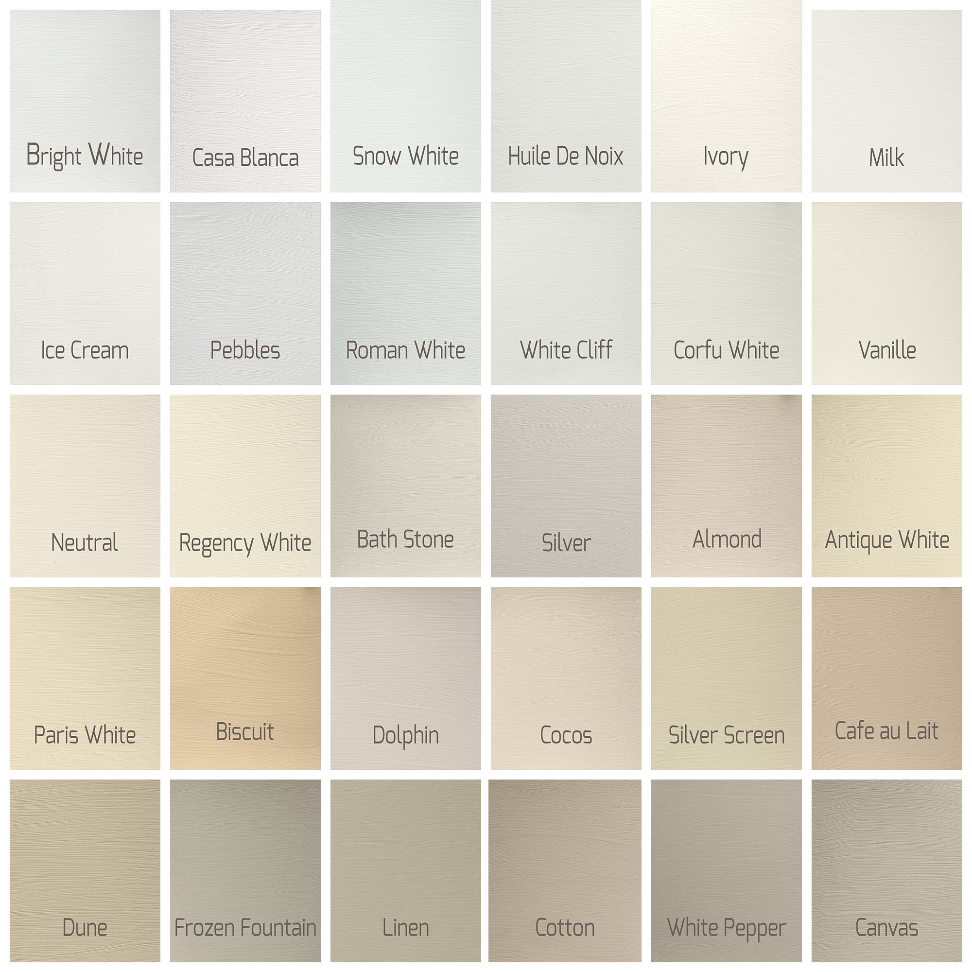 Autentico VERSANTE EGGSHELL Washable Paint for Furniture and Etsy