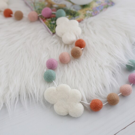 boho nursery wall decor