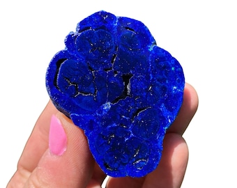 アズライト Azurite 鉱物標本