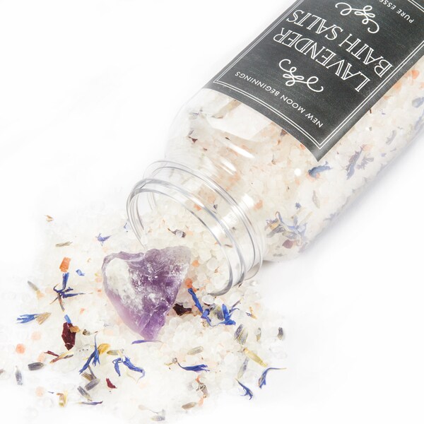 Sea Salt Bath Etsy