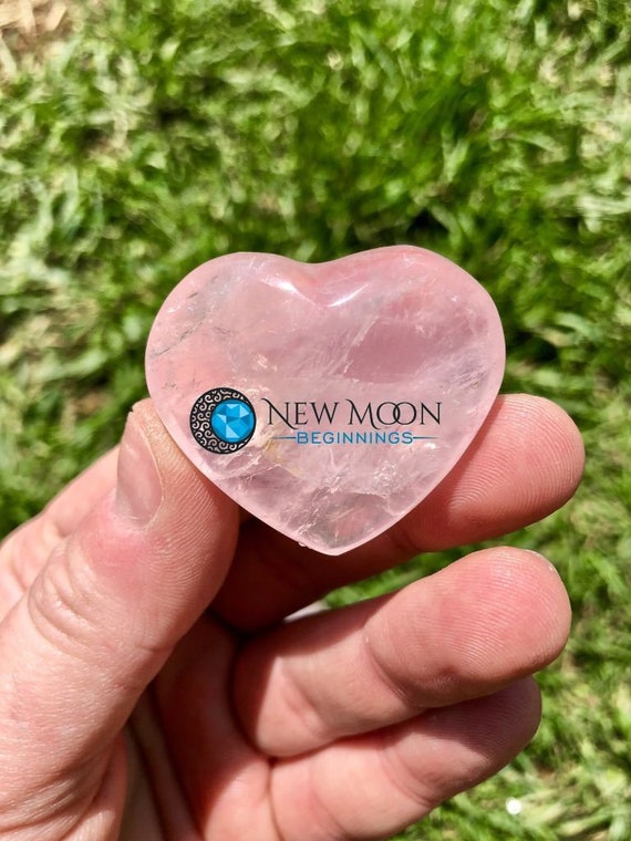 Rose quartz heart chakra online