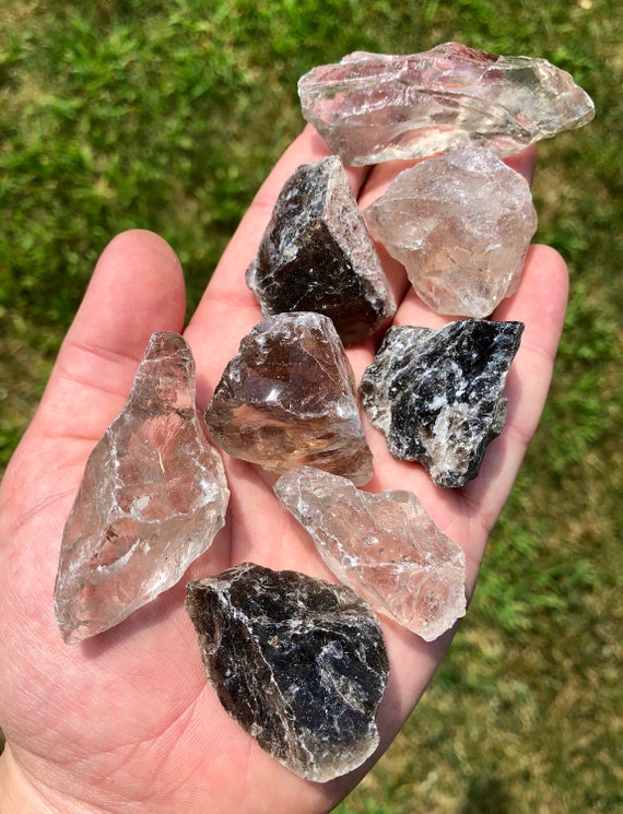 Smoky Quartz - Raw Smoky Quartz - Raw