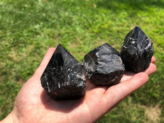 Polished tourmaline sale