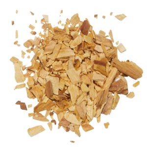 Palo Santo Wood Chips (0.5 ounces) - Palo Santo Chips - Simmer Pot - Incense - Potpourri - Sachets - Apothecary Tools - Energy Cleansing
