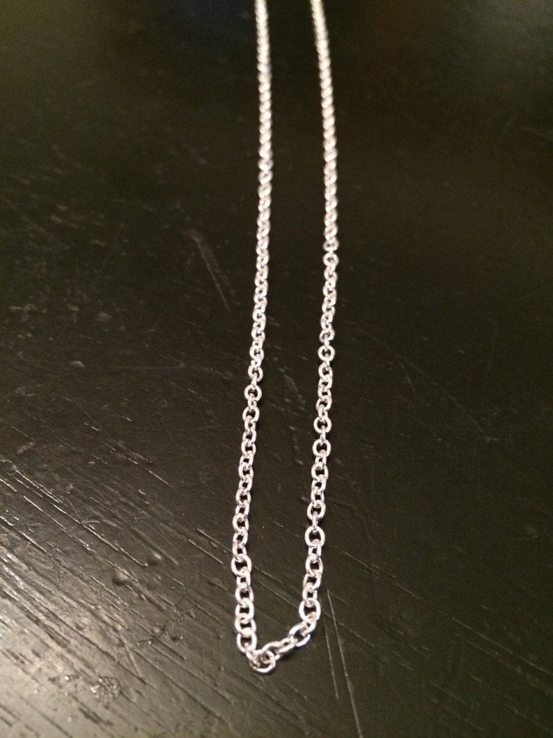 SLD48 - Silver Chains main image 1