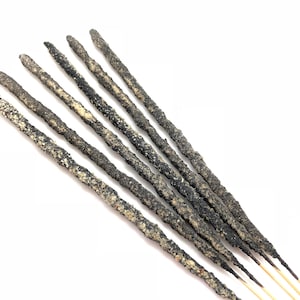Frankincense Incense Sticks (6 Sticks per Pack) - Frankincense Stick Incense - Incense Sticks - Frankincense Resin Incense - Aromatherapy