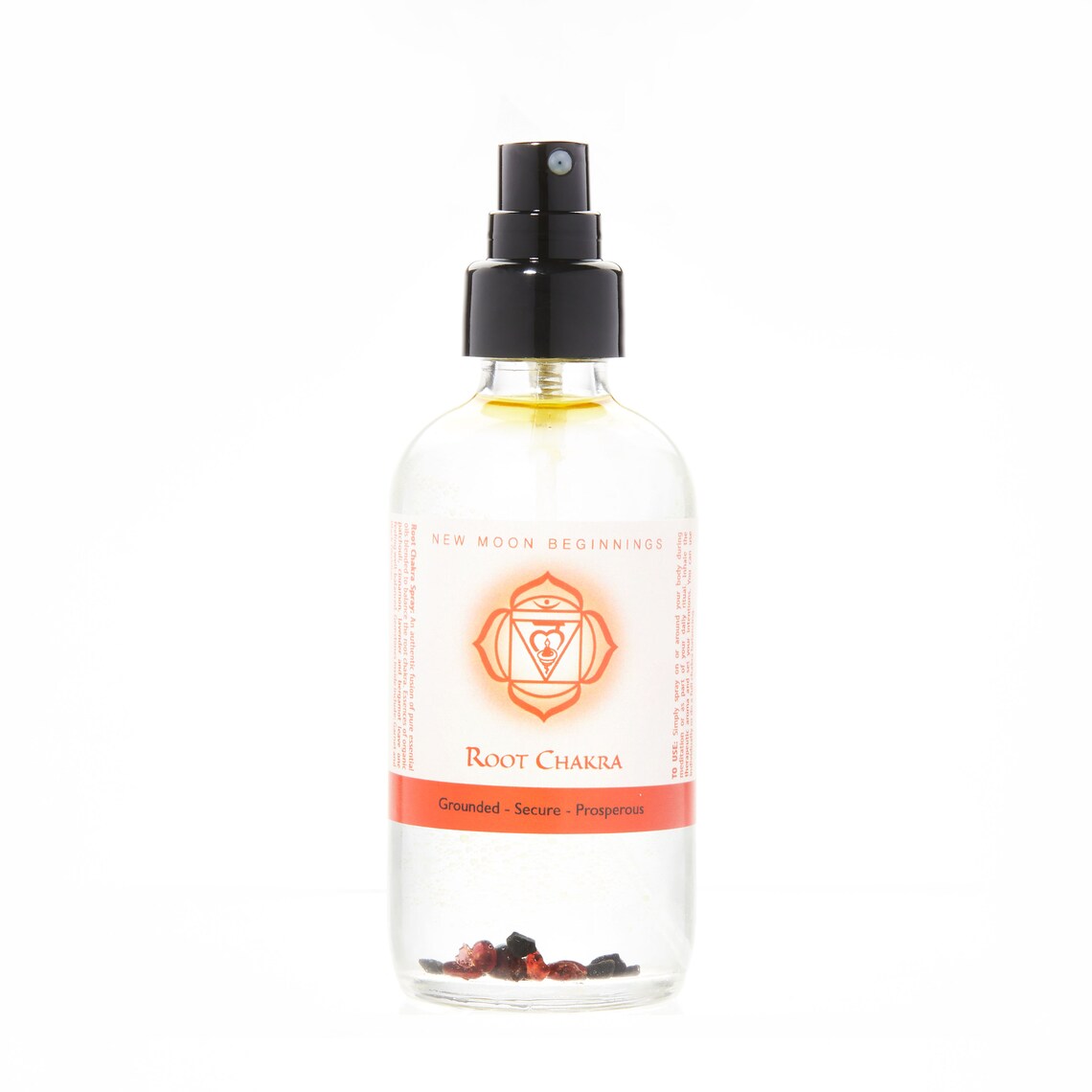 Root Chakra Spray - Root Chakra Balancing - Seven Chakras - Natural ...
