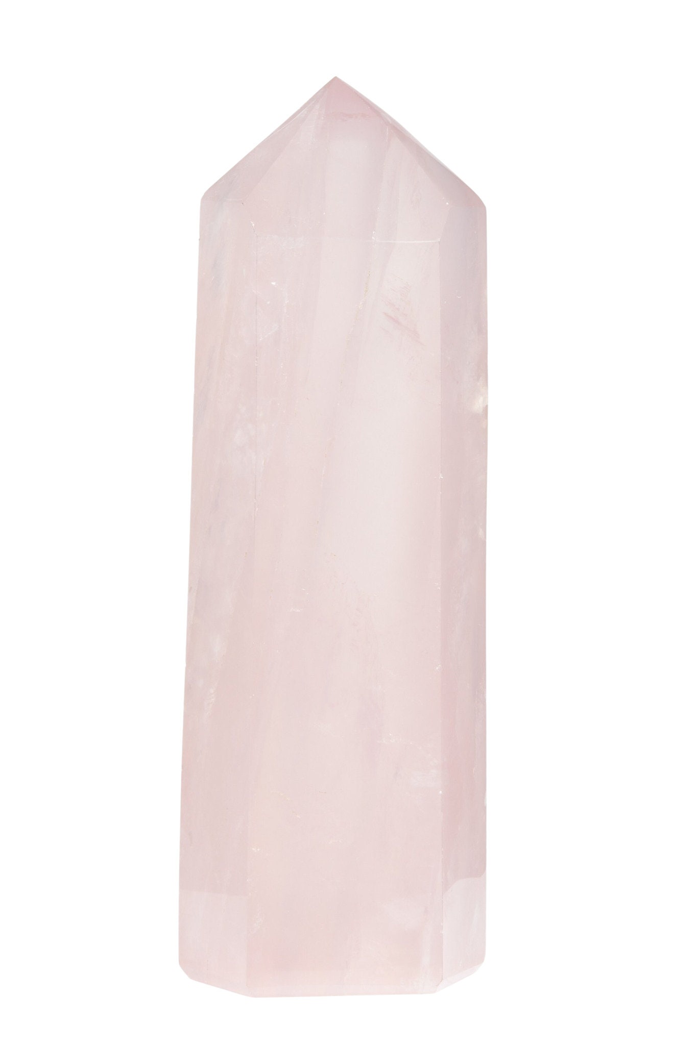 Pointe De Cristal Quartz