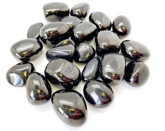 Black Stone Jet Gemstone Price Jet Tumbled Stone Tumbled Jet Stone