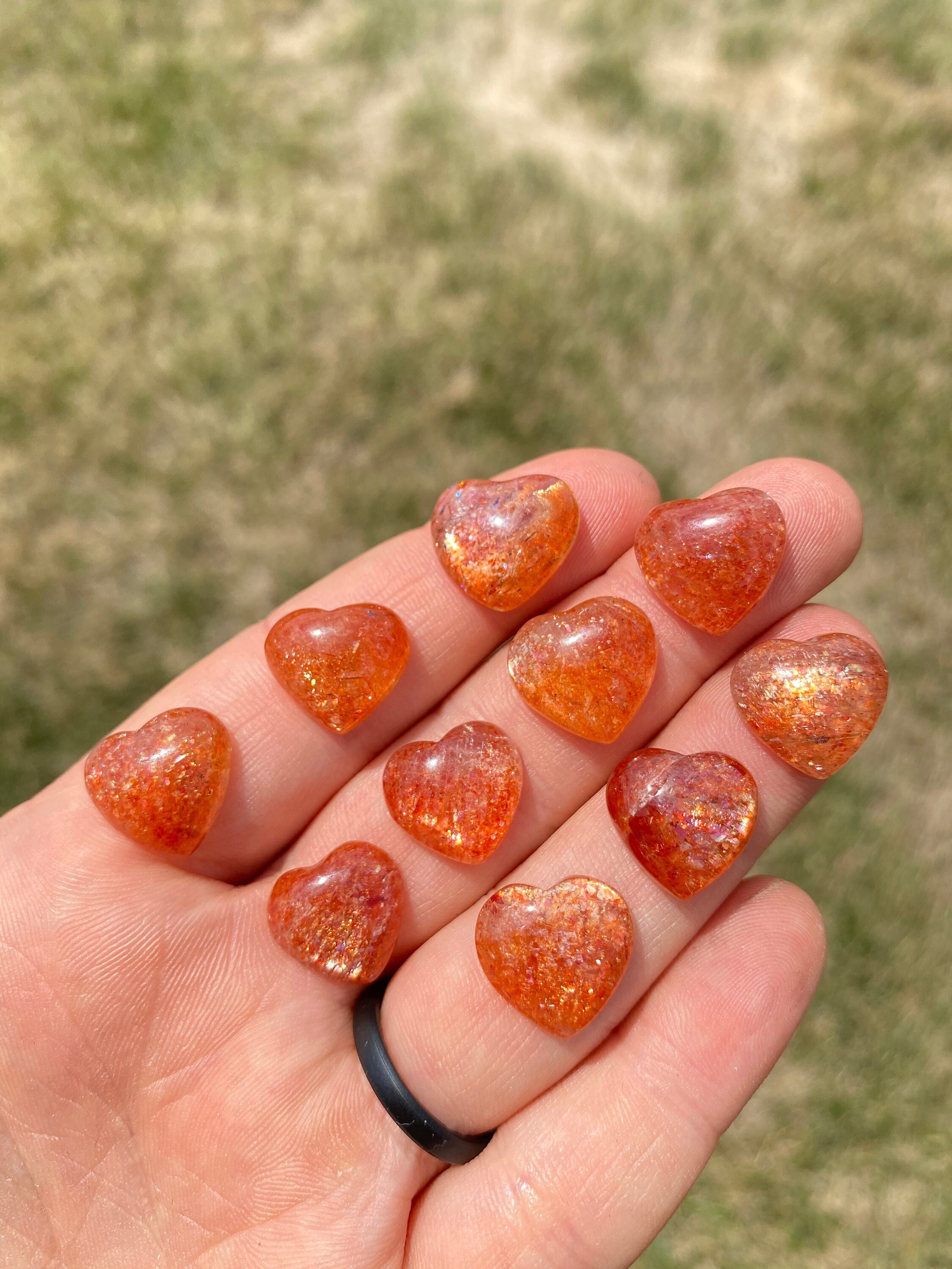 リラクゼーショングッズ Crystal H CDT Orange Sunset 1ml Crystal H CDT Orange Sunset 1ml リラクゼーション