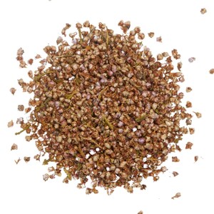 Dried Heather (0.5oz) Dried Herbs - Simmer Pot Herbs - Dried Flowers for Tea - Herbs for Candles - Apothecary Tools