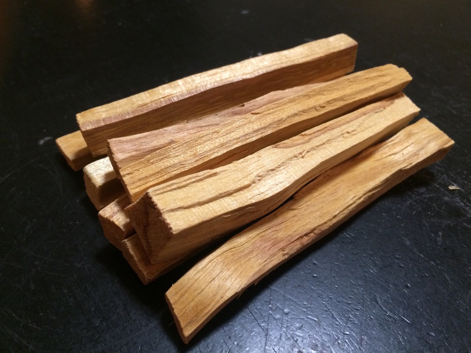 Palo Santo Che Legno è Palo santo palo santo madera madera santa palo santo | Etsy