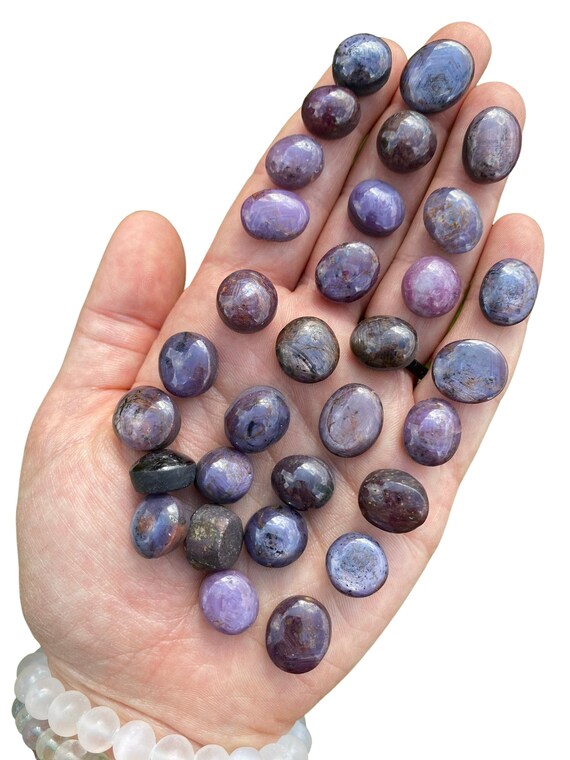 Star Ruby Round Tumbles Star Ruby Round Tumbles