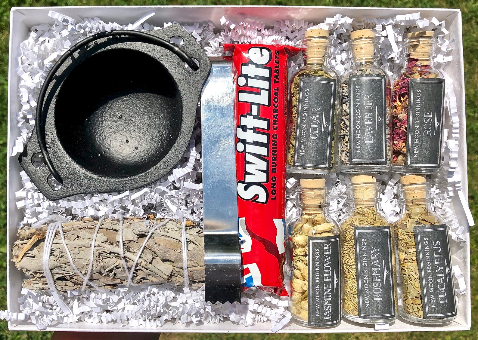 Incense Burning Set Charcoal Burning Incense Incense Etsy