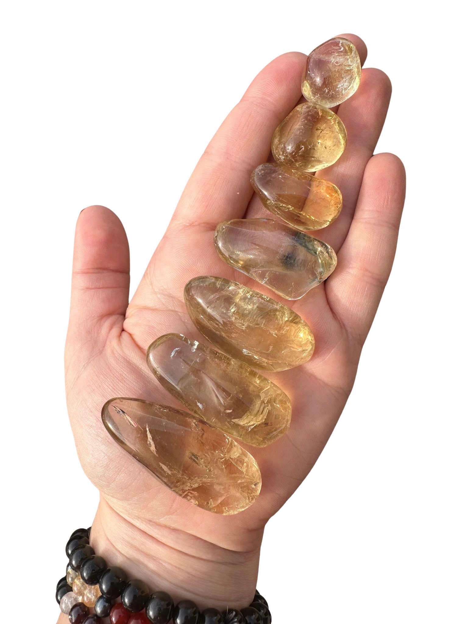 Natural Light Stone Etsy