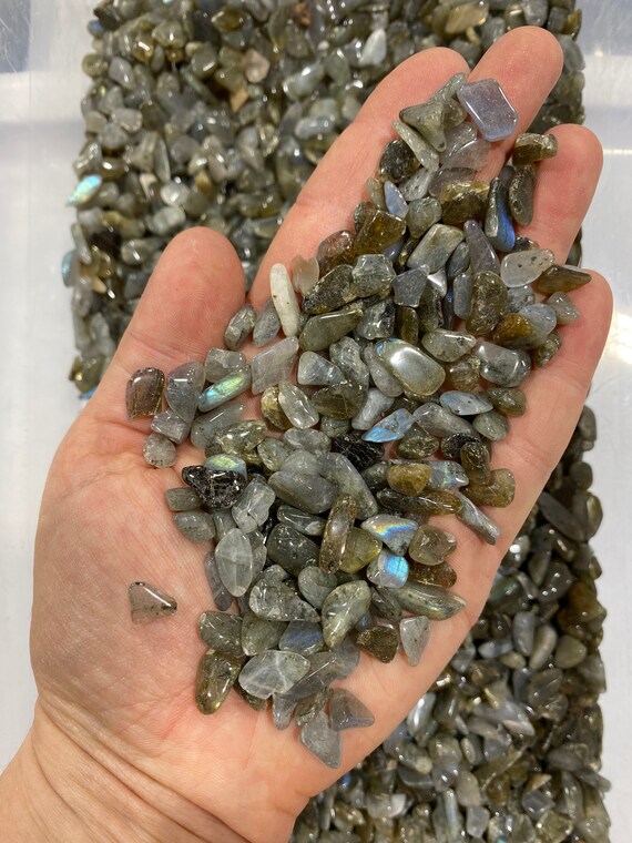 Labradorite chips clearance