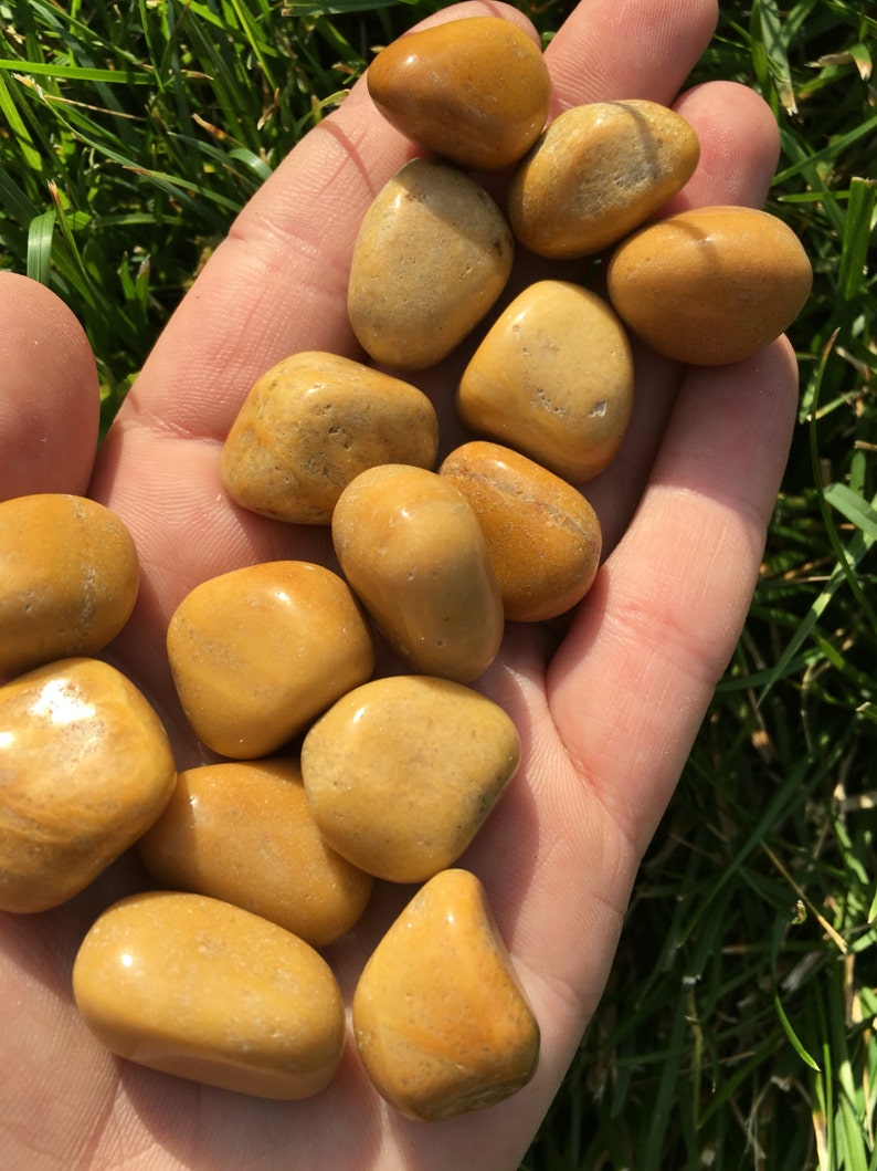 yellow jasper yellow jasper