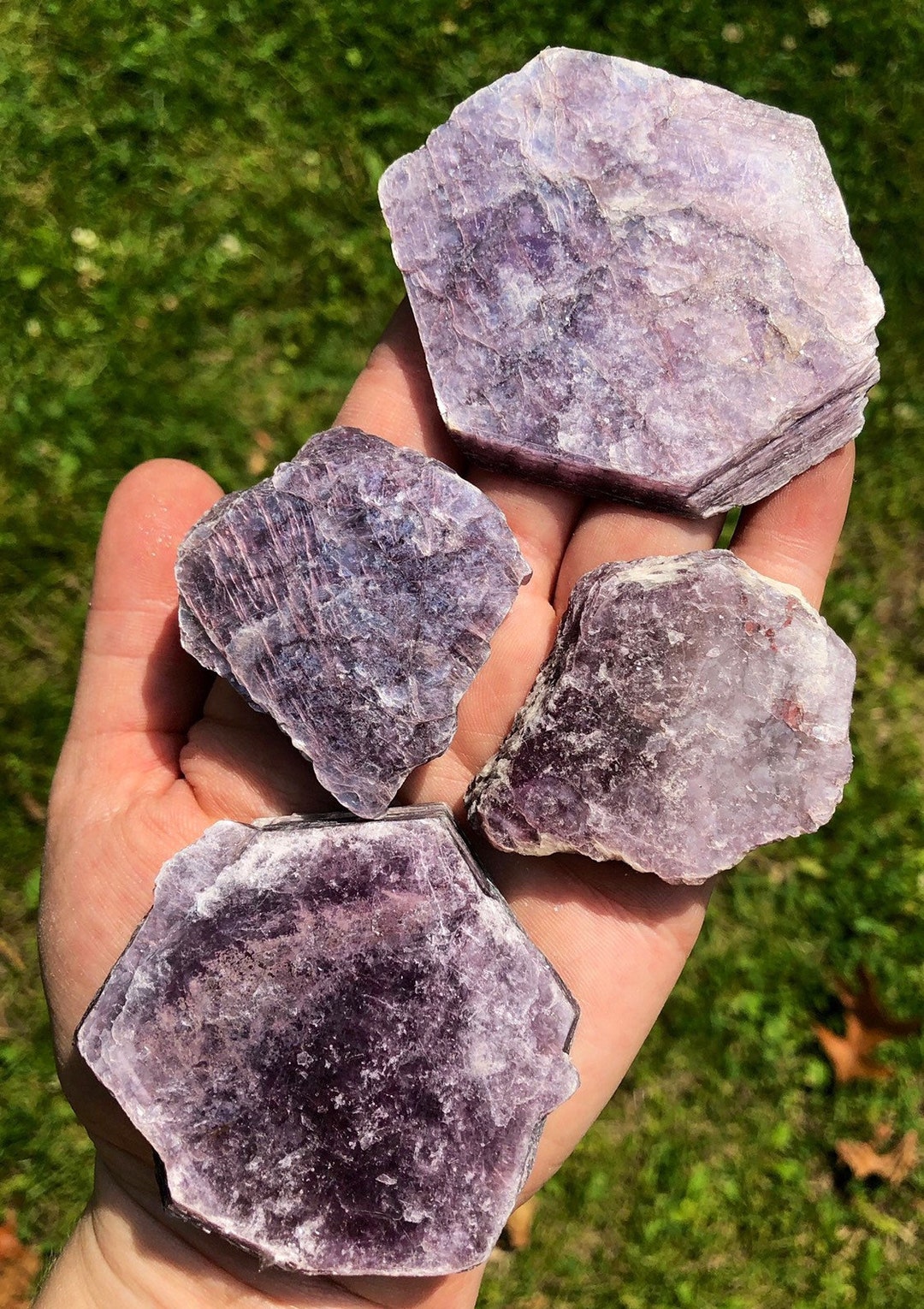 Raw lepidolite clearance