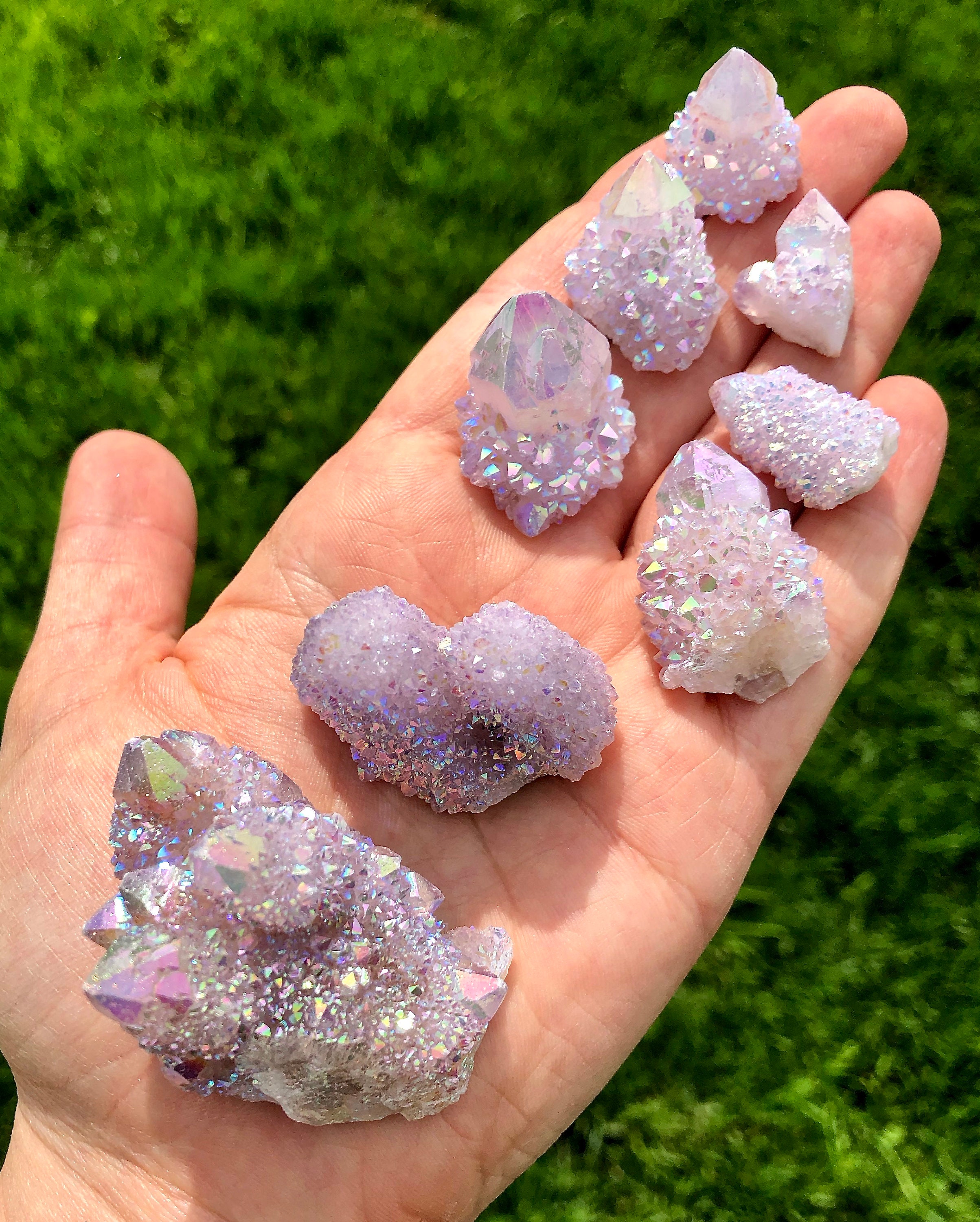 エンジェルオーラ スピリットクォーツ クラスター 楽天市場】エンジェルオーラスピリットクォーツ クラスター原石