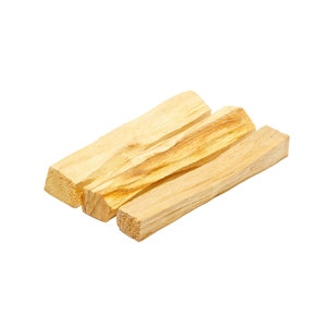 Palo Santo Sticks Palo Santo Incense Palo Santo Wood Authentic Palo Santo Ethical Palo Santo from Ecuador image 5