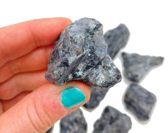 天然ラルビカイト原石 原石 クリスタル ヒーリング ジオード Lg. SME24