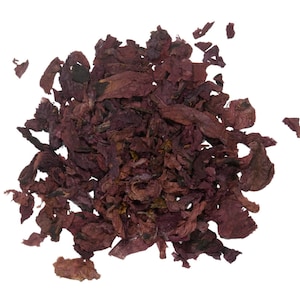 Torkad vallmoblomma (0,5 oz) Torkade blommor - Simmer Pot Herbs - Torkade örter för te - Örter för ljus - Apoteksverktyg