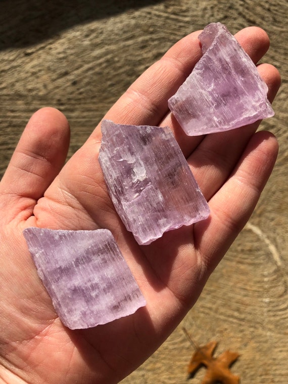 raw pink
