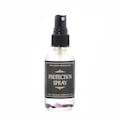 Aura Protection Spray - Energy Cleansing Spray - Lavender, Sage, Cedarwood Essential Oil Aromatherapy - Amethyst, Tourmaline & Quartz Stones