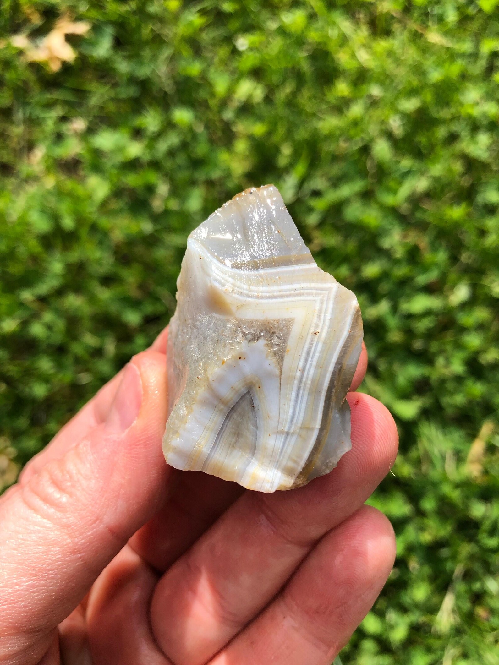 Raw Gate Raw Agate Stone - Rough Agate Crystal - Natural Agate Stone - Raw ...