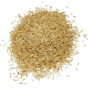 Torkade rosmarinblad (0,5 oz) torkade örter - Simmer Pot Herbs - Torkade örter för te - Örter för ljus - Apoteksverktyg