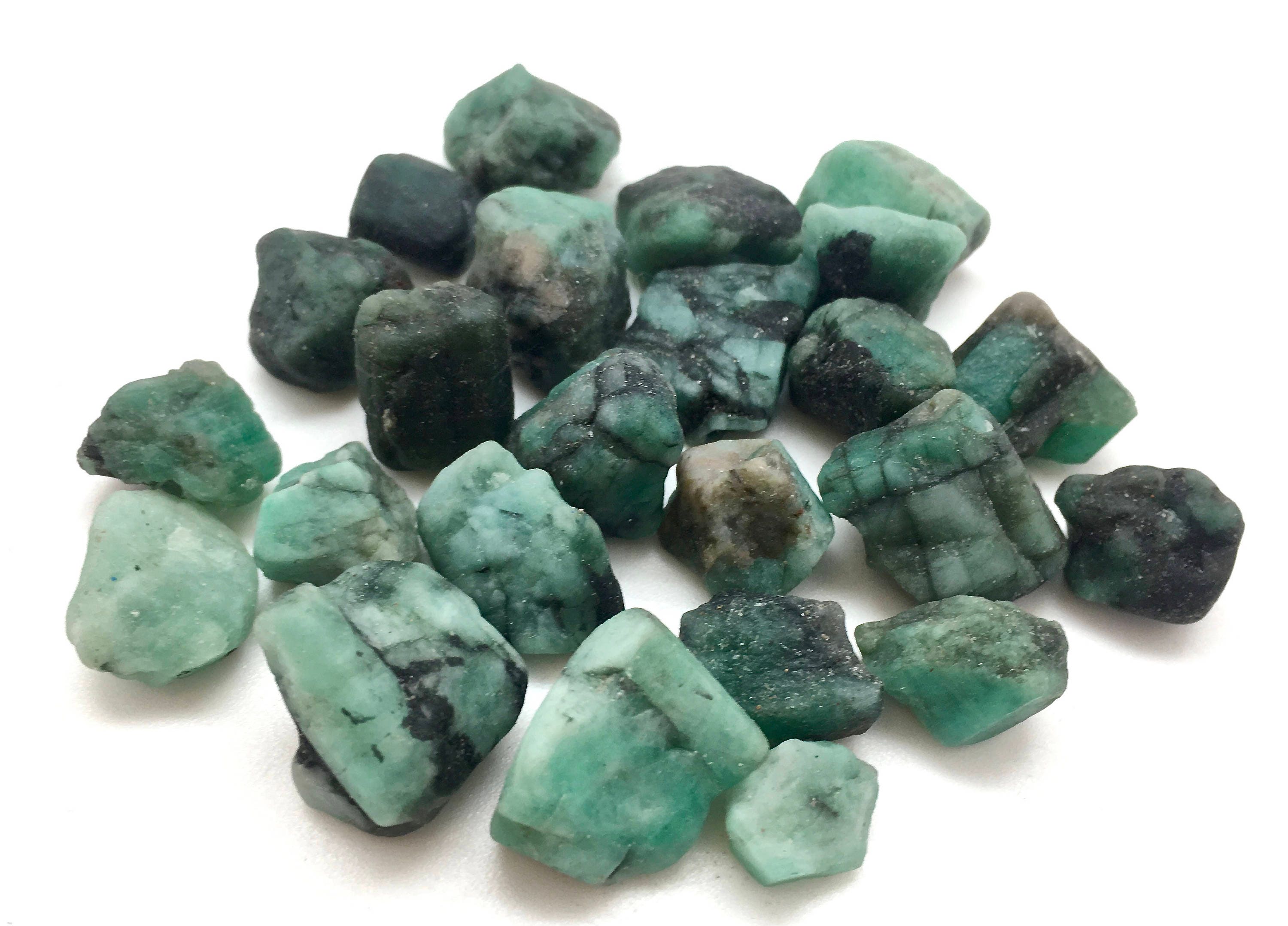 Raw Emerald Value