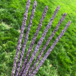 Lavender Incense Sticks (6) - Lavender Incense - Stick Incense - Smoke Cleansing - Lavender Aromatherapy - Lavender Calming Incense image 6
