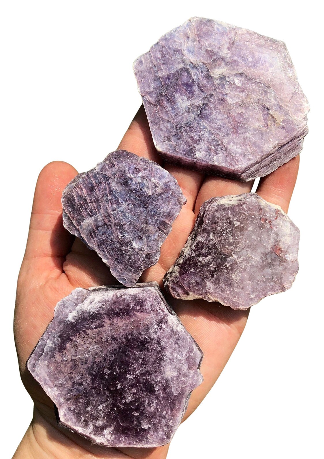 High Quality Lot Of Lepidolite