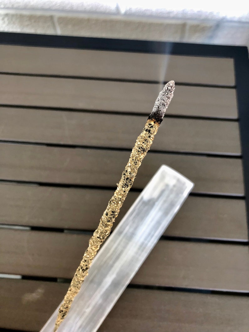 White Sage Incense Sticks 6 White Sage Incense Stick Etsy