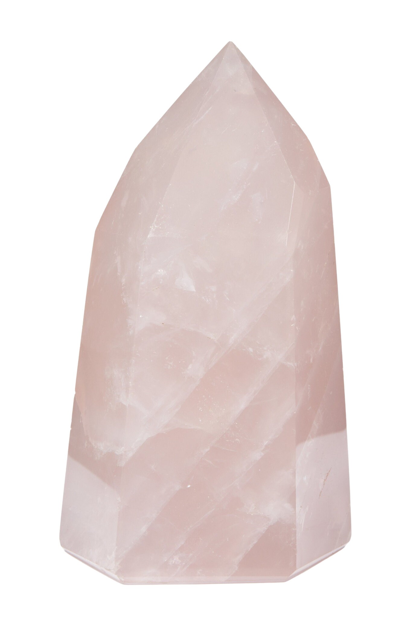 Pointe De Cristal Quartz