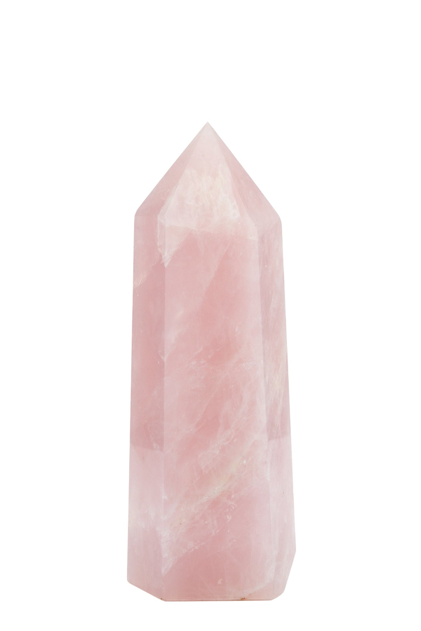 Pointe De Cristal Quartz