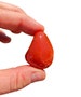 Carnelian stone (1' - 2') - tumbled gemstone - healing crystals and stones - tumbled Carnelian crystal - Sacral chakra stones 