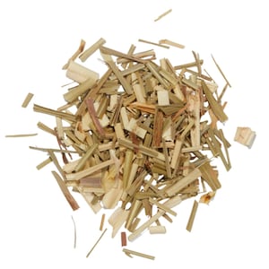 Torkad citrongräs (0,5 oz) Torkade örter - Sjudörter - Torkade örter till te - Örter till ljus - Apoteksverktyg