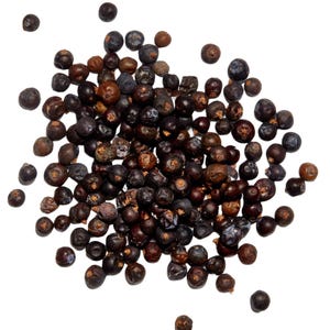 Dried Juniper Berry (0.5oz) Dried Herbs - Simmer Pot Herbs - Dried Berries for Tea - Herbs for Candles - Apothecary Tools