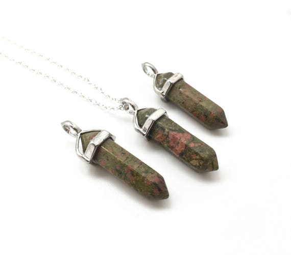Unakite jewelry on sale