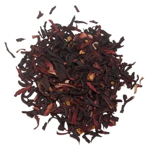 Dried Hibiscus (0.5oz) Dried Herbs - Simmer Pot Herbs - Dried Flowers for Tea - Herbs for Candles - Apothecary Tools