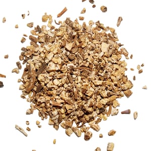 Dried Dandelion Root (0.5oz) Dried Herbs - Simmer Pot Herbs - Dried Herbs for Tea - Herbs for Candles - Apothecary Tools