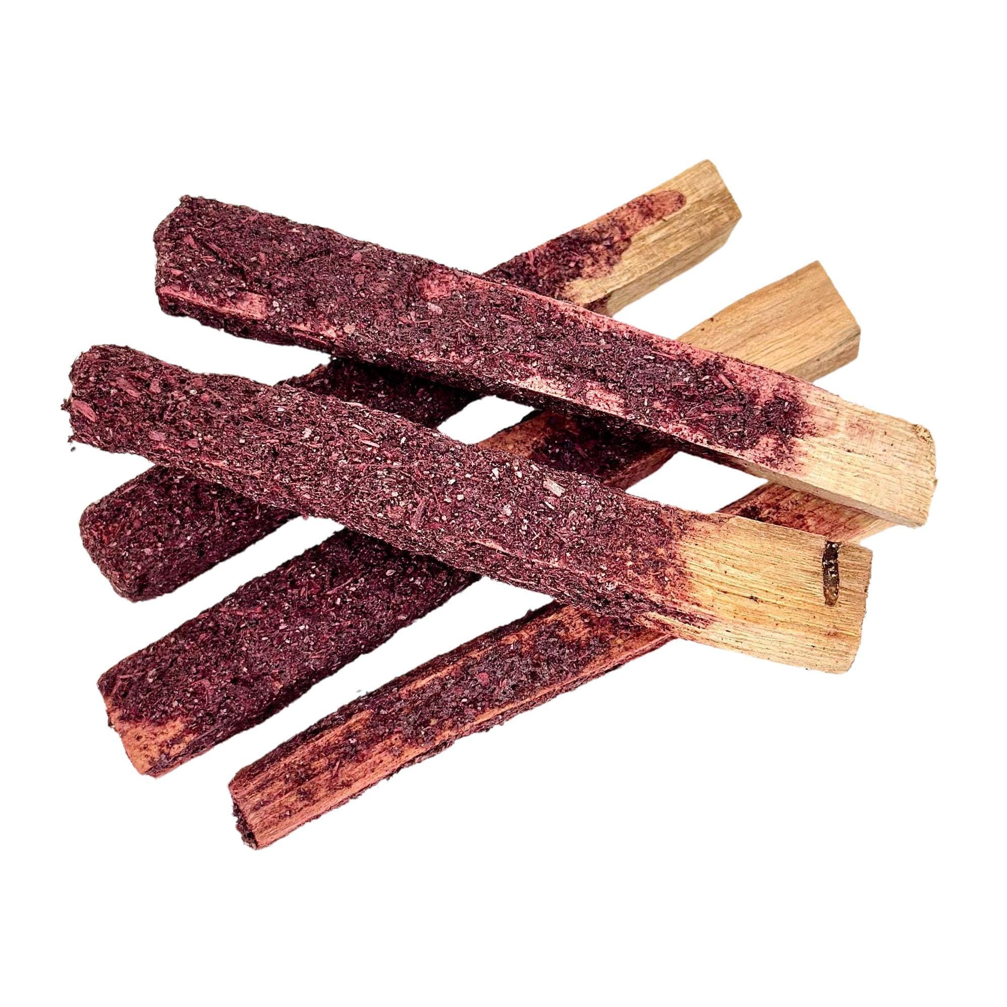 Palo Santo Natural En Rama | Limpieza Energética Y Aroma