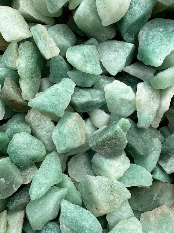 Raw Green Aventurine Rough Green Aventurine Natural Green Aventurine Crystal Raw Crystals Aventurine Raw Green Aventurine Stone Etsy UK